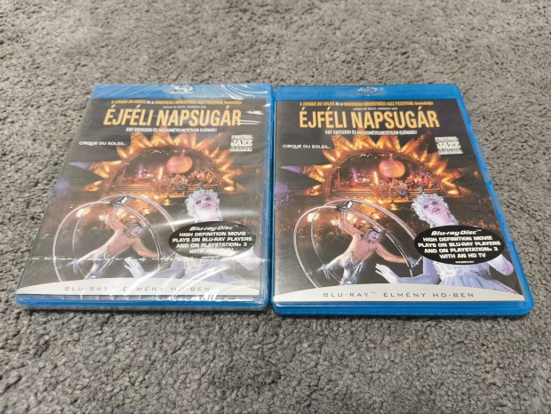 jfli napsugr Blu-ray 