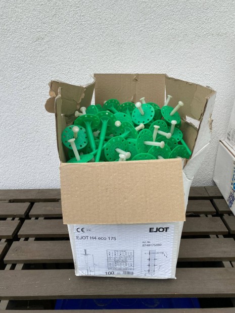 Ejot H4 ECO dübel 175 mm - 160 db