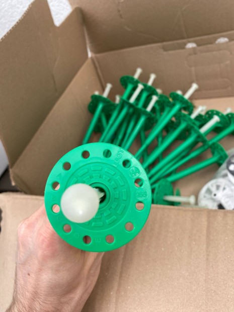 Ejot H4 ECO dübel 255 mm - 26db