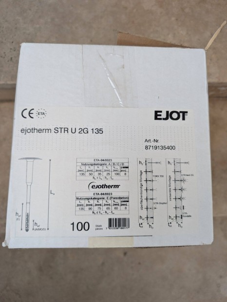 Ejotherm stru 2g 135