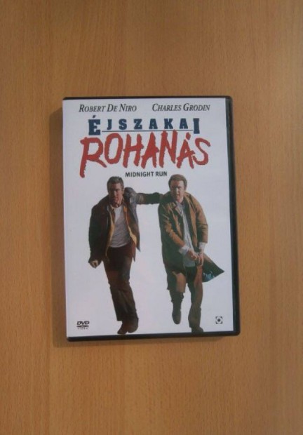 jszakai rohans DVD