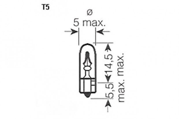 �k Alap� Izz� T5 12V 2.0W