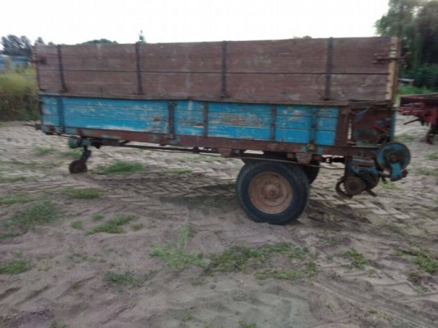 Eke, 3 fejes, Vogel Noot, MTZ, Zetor traktorhoz