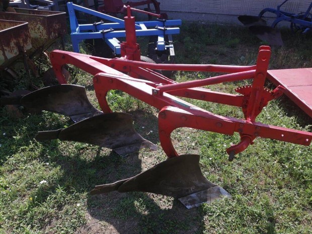 Eke, 3 fejes, Vogel Noot, MTZ, Zetor traktorhoz