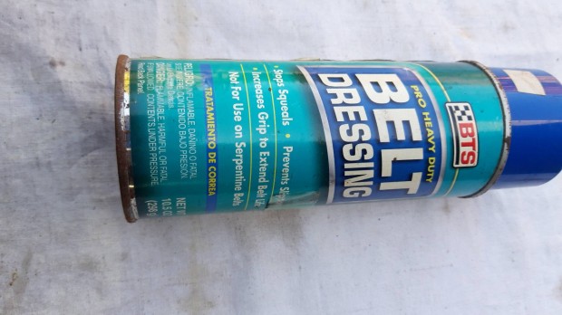 Ékszijcsúszásgátló spay 465ml bontatlan dobozában