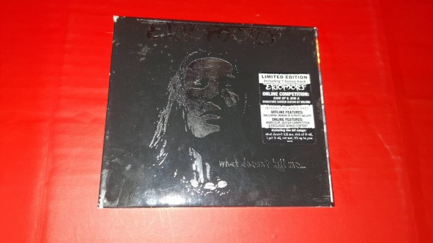 Ektomorf What doesn't kill me Cd Limited Edition