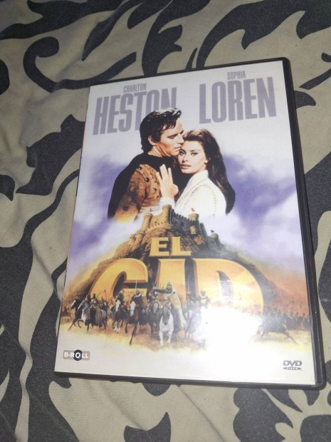 El Cid DVD Film