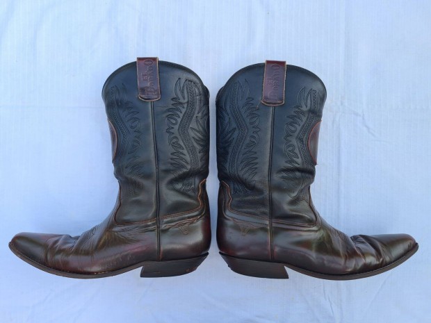 El Dorado western motoros csizma - 42-43-as m�ret