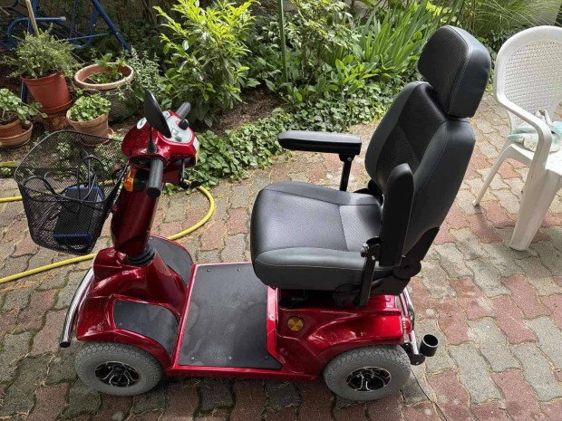 El-GO HS580 Moped