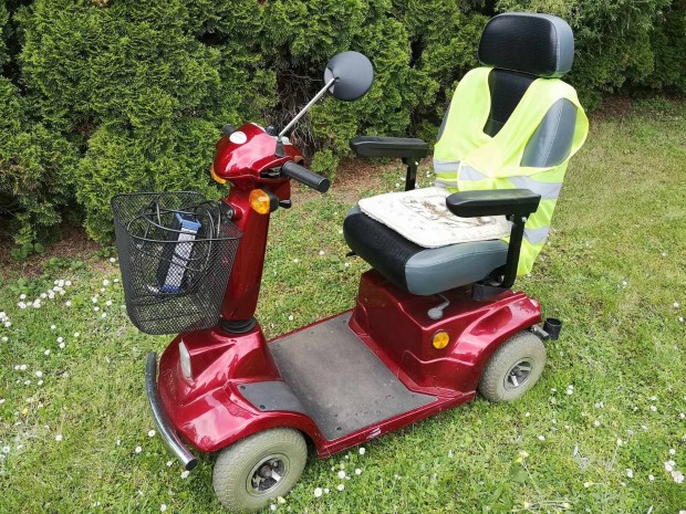 El-Go M Elektromos Moped