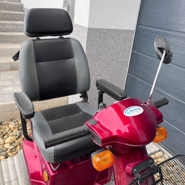 El-Go/M HS-580 elektromos moped Eladó