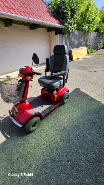 El-Go/M moped elad