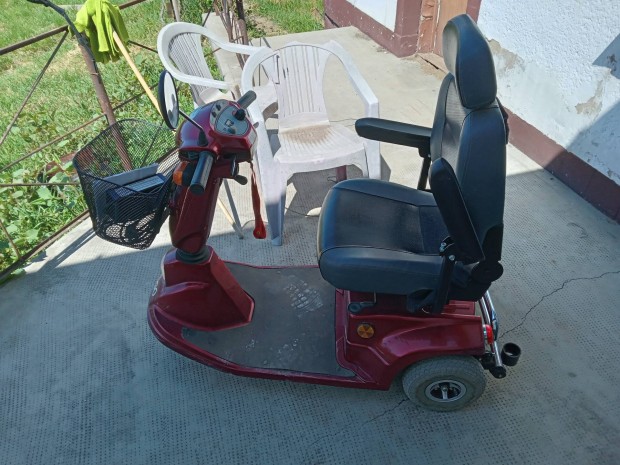 El-Go elektromos rokkantkocsi