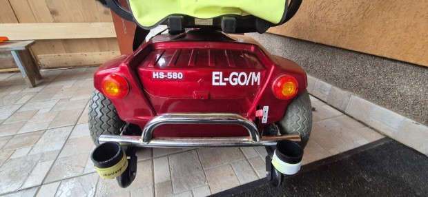 El-Gom 580 mozgas seg�t� 