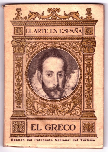 El Greco knyv 1943