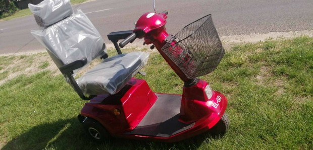 El-go Rokkant moped elektromos kocsi