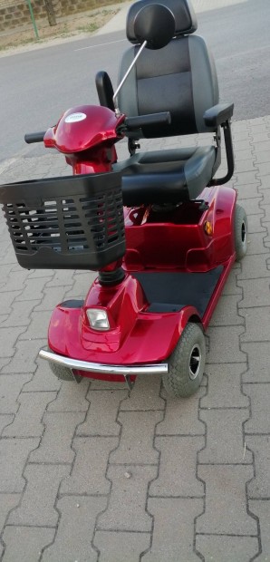 El-go elektromos moped rokkant kocsi