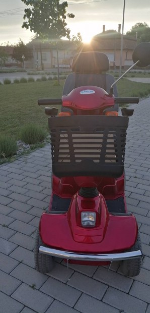 El-go elektromos moped rokkant kocsi
