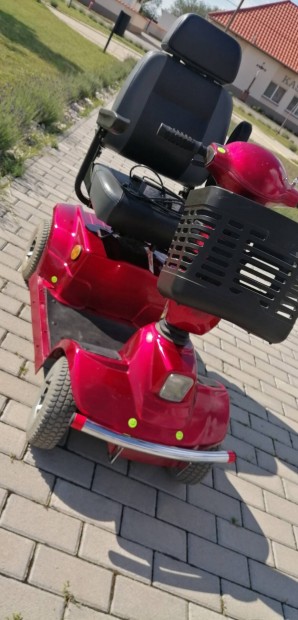 El-go elektromos moped rokkant kocsi