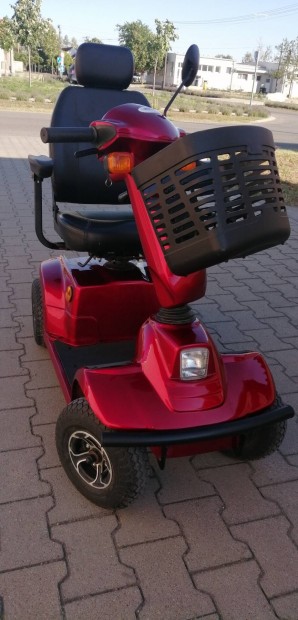 El-go elektromos rokkant kocsi