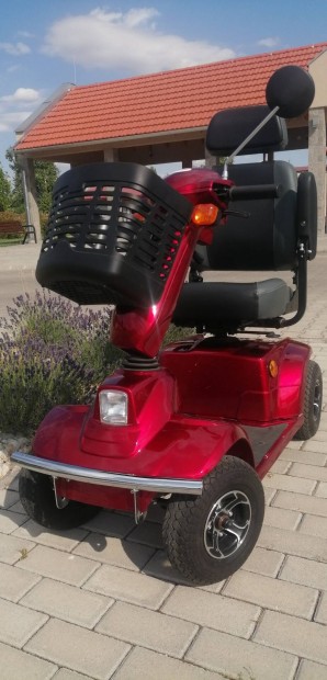 El-go elektromos rokkant kocsi moped