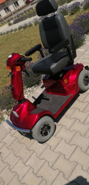 El-go elektromos rokkant kocsi moped