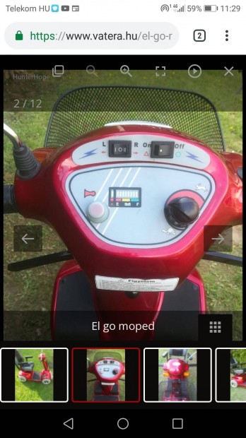 El-go/m hs580
