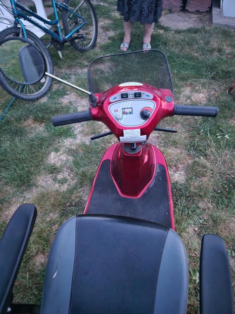 El-go moped elektromos
