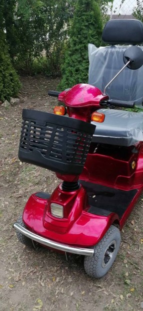 El-go rokkant kerekesszk elektromos moped kocsi