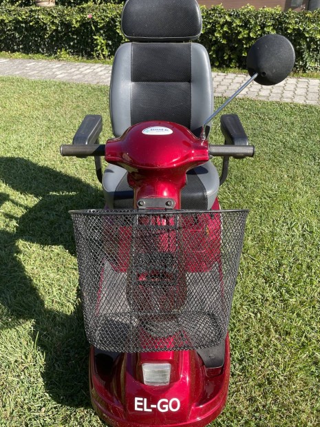 El-go rokkantkocsi-elektromos moped