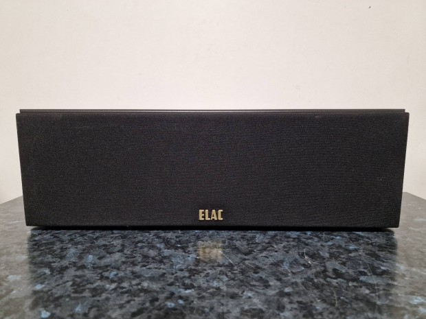 Elac Cm60 center hangfal 