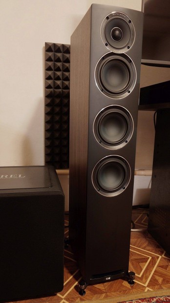 Elac Uni-Fi Reference UFR52 hangfalpr, garancilis!