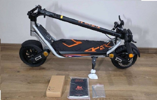 Eladd Kukirin E-roller kltzs miatt!!