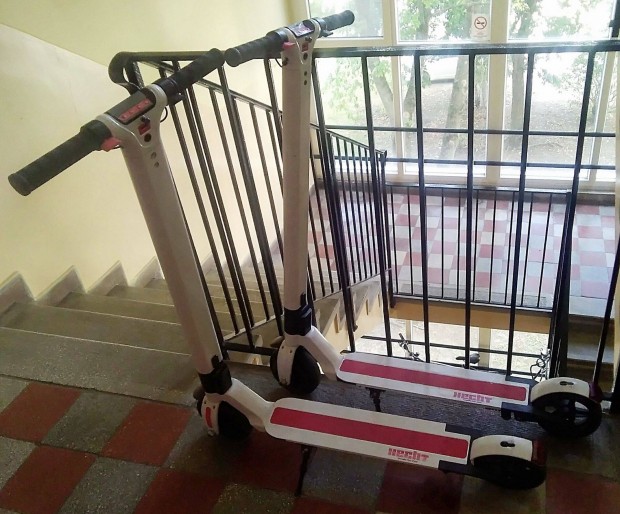 Eladnm Hecht 5125 - Akkumultoros Roller, olvasd a lerst