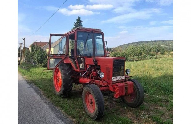Eladnám jó állapotban lévő MTZ 550 traktoromat!