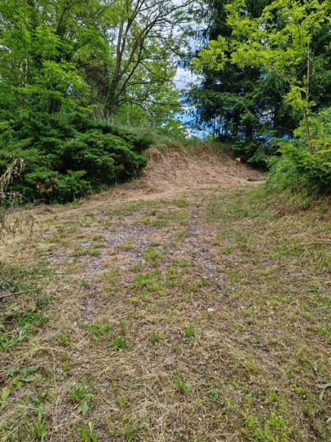 Elad� 0.00 nm-es K�lter�leti telek Zalaegerszeg