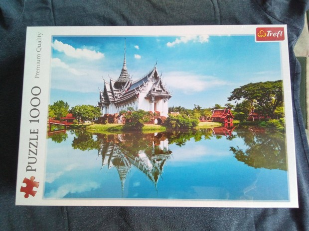 Eladó 1000 db-os puzzle - Sunphet Prasat Palace
