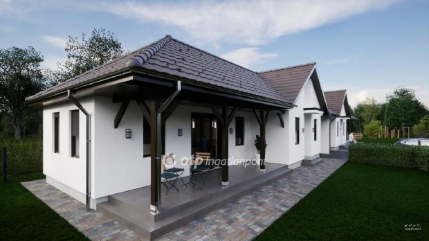 Elad� 100 nm-es h�z Kecskem�t