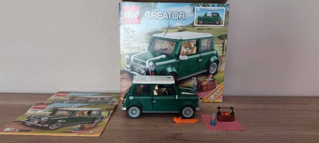 Elad 10242, Mini Cooper, LEGO Creator Expert