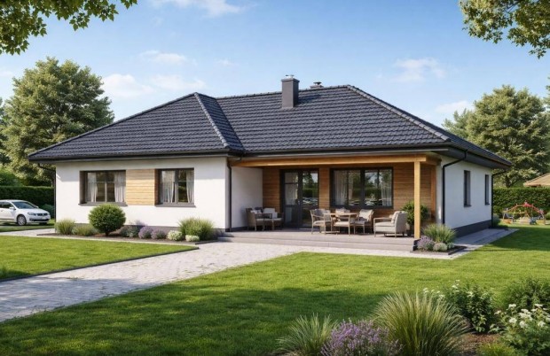 Elad� 102 nm-es h�z S�rbog�rd #5177578