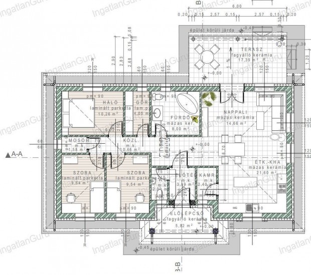 Elad� 10427 nm-es telek Kecskem�t