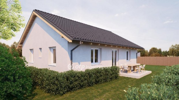 Elad� 106 nm-es h�z Pusztaszabolcs