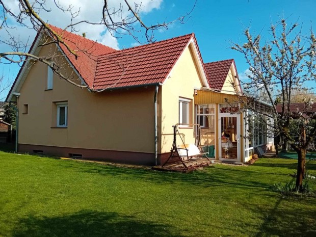 Elad 107 nm-es jszer llapot Csaldi hz Kecskemt