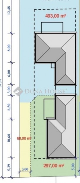 Elad� 109 nm-es h�z K�ka