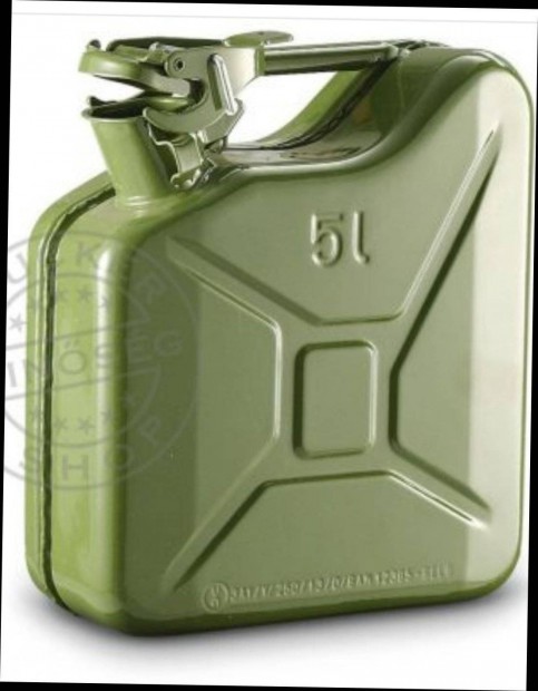 Elad 10. lit, zemanyag Kanna / marmon./