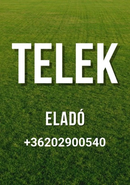 Elad� 1100 m2 �p�t�si telek, Debrecen