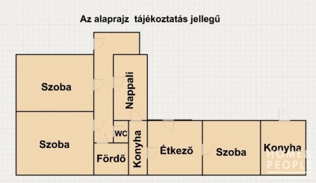 Elad 110 nm-es Feljtott Csaldi hz Hdmezvsrhely