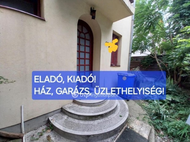 Elad� 110 nm-es h�z Ny�regyh�za