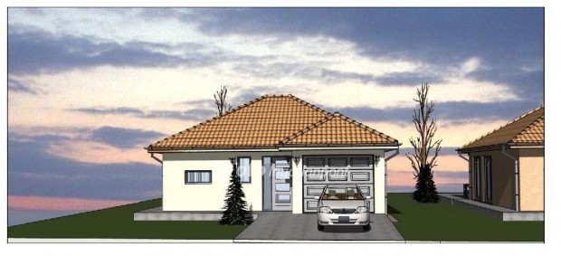 Eladó 111 nm-es Új építésű Családi ház Érd Újsor