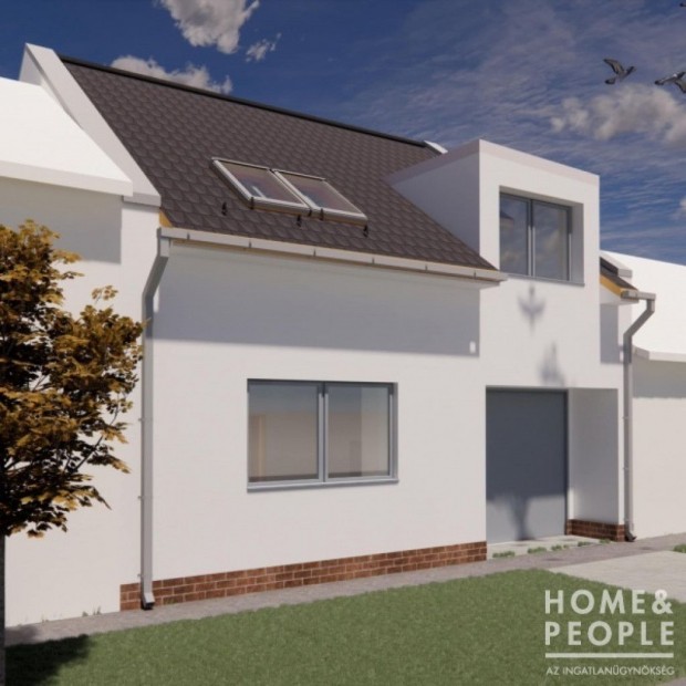 Elad� 111 nm-es �j �p�t�s� Csal�di h�z Szeged M�rav�ros